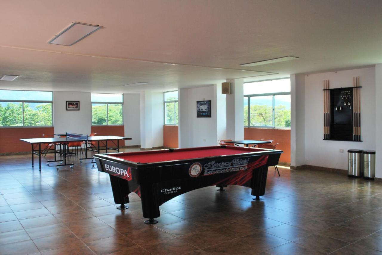Hotel Hacaritama Colonial Villavicencio Eksteriør billede