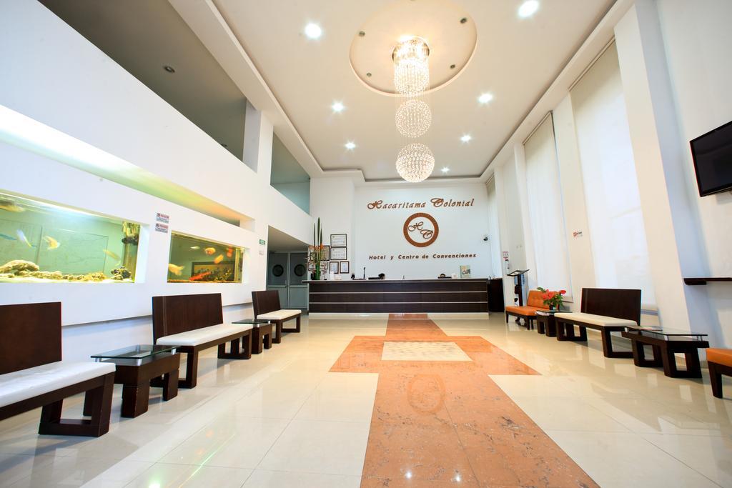 Hotel Hacaritama Colonial Villavicencio Eksteriør billede