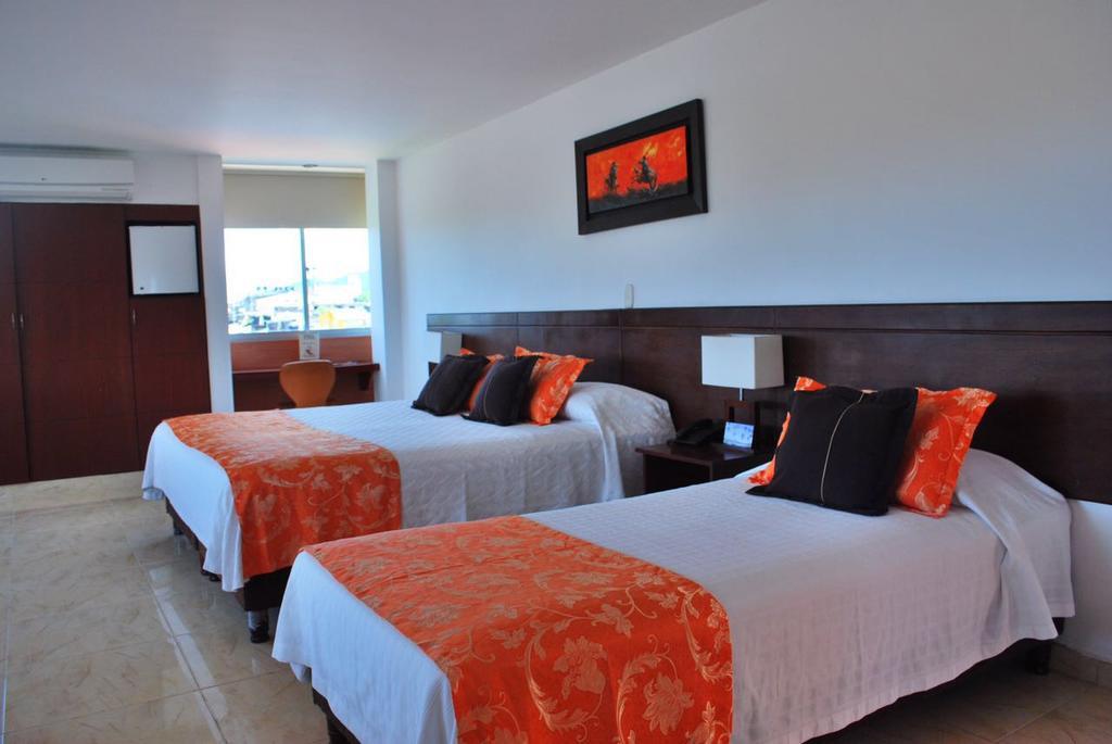 Hotel Hacaritama Colonial Villavicencio Eksteriør billede