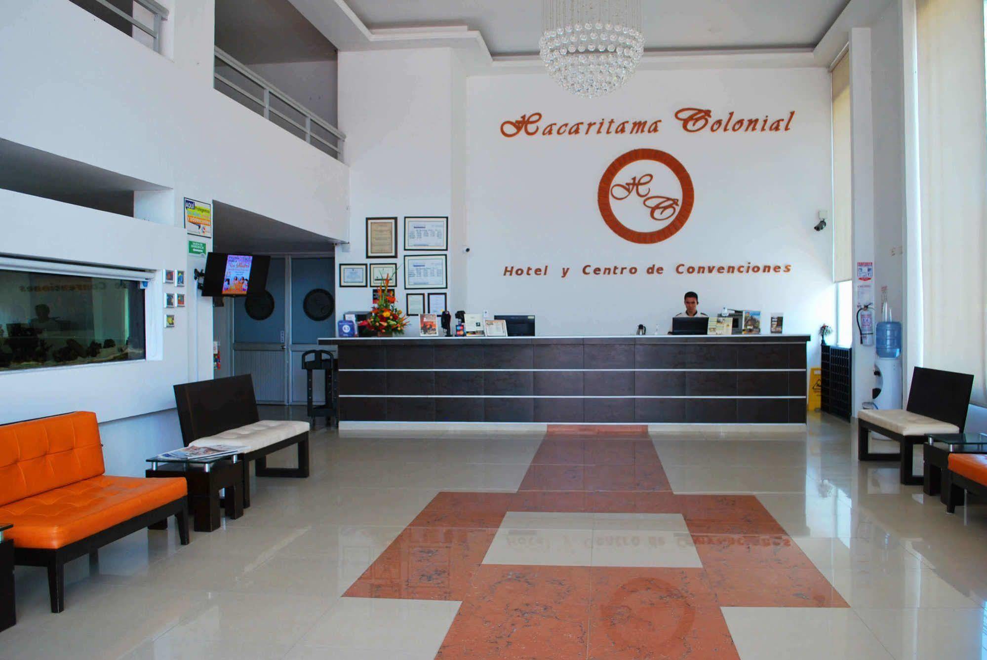 Hotel Hacaritama Colonial Villavicencio Eksteriør billede