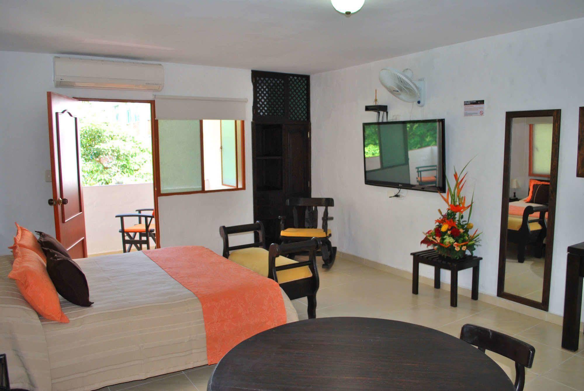 Hotel Hacaritama Colonial Villavicencio Eksteriør billede