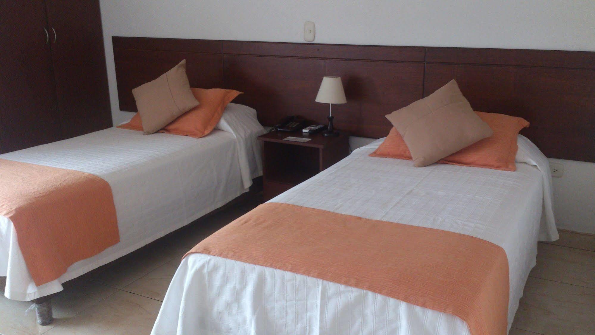 Hotel Hacaritama Colonial Villavicencio Eksteriør billede