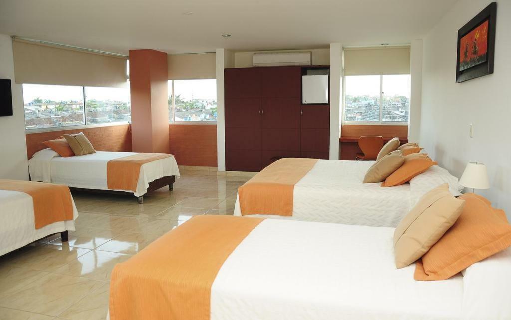 Hotel Hacaritama Colonial Villavicencio Eksteriør billede